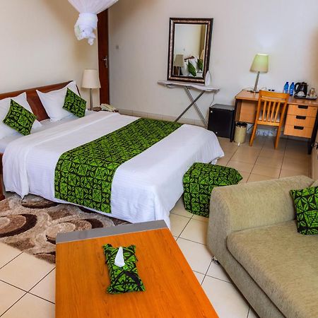 One Click Hotel Κιγκάλι Εξωτερικό φωτογραφία