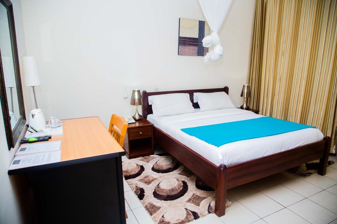 One Click Hotel Κιγκάλι Εξωτερικό φωτογραφία