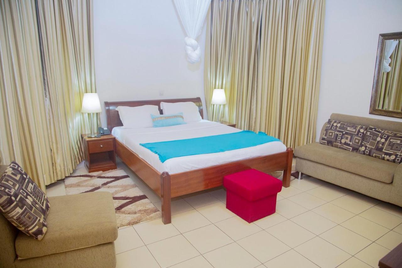 One Click Hotel Κιγκάλι Εξωτερικό φωτογραφία