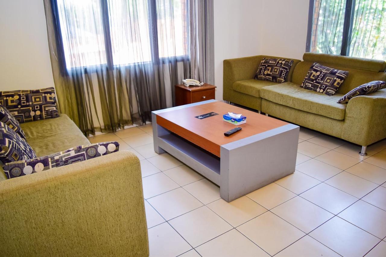 One Click Hotel Κιγκάλι Εξωτερικό φωτογραφία