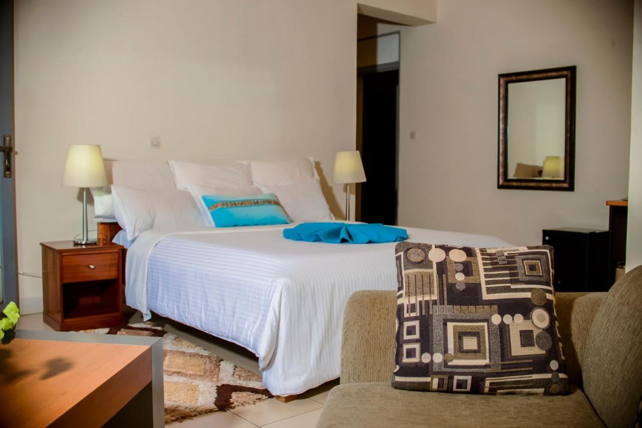 One Click Hotel Κιγκάλι Εξωτερικό φωτογραφία