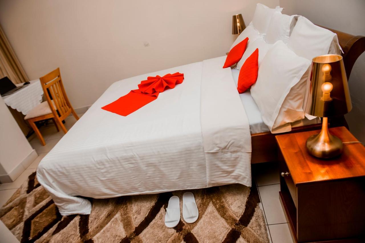 One Click Hotel Κιγκάλι Εξωτερικό φωτογραφία