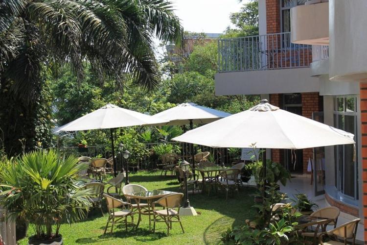 One Click Hotel Κιγκάλι Εξωτερικό φωτογραφία