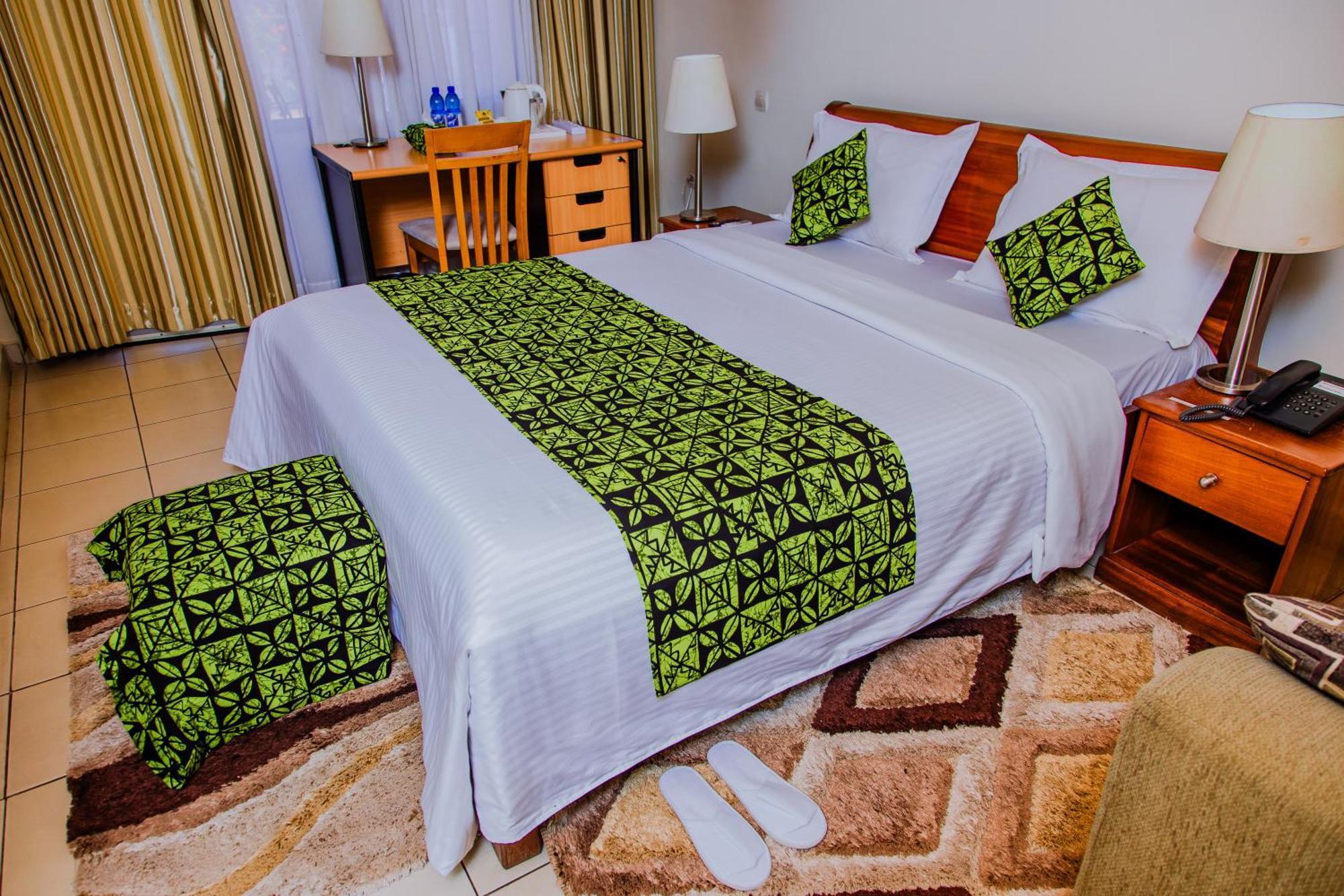 One Click Hotel Κιγκάλι Εξωτερικό φωτογραφία