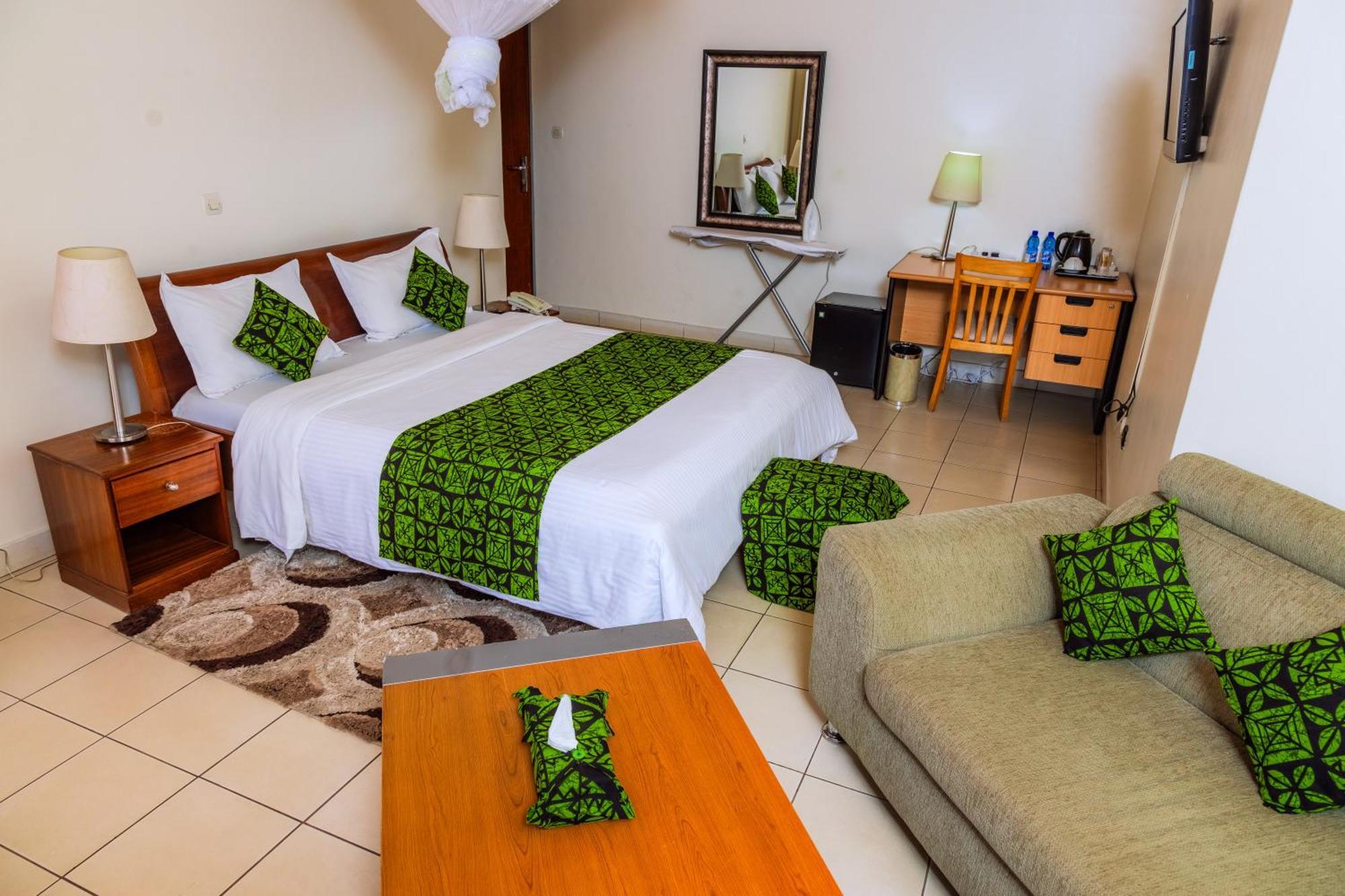 One Click Hotel Κιγκάλι Εξωτερικό φωτογραφία