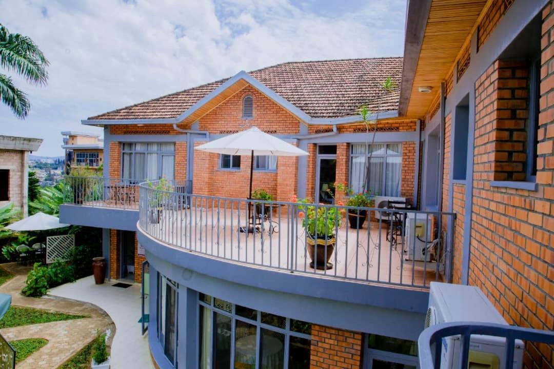 One Click Hotel Κιγκάλι Εξωτερικό φωτογραφία