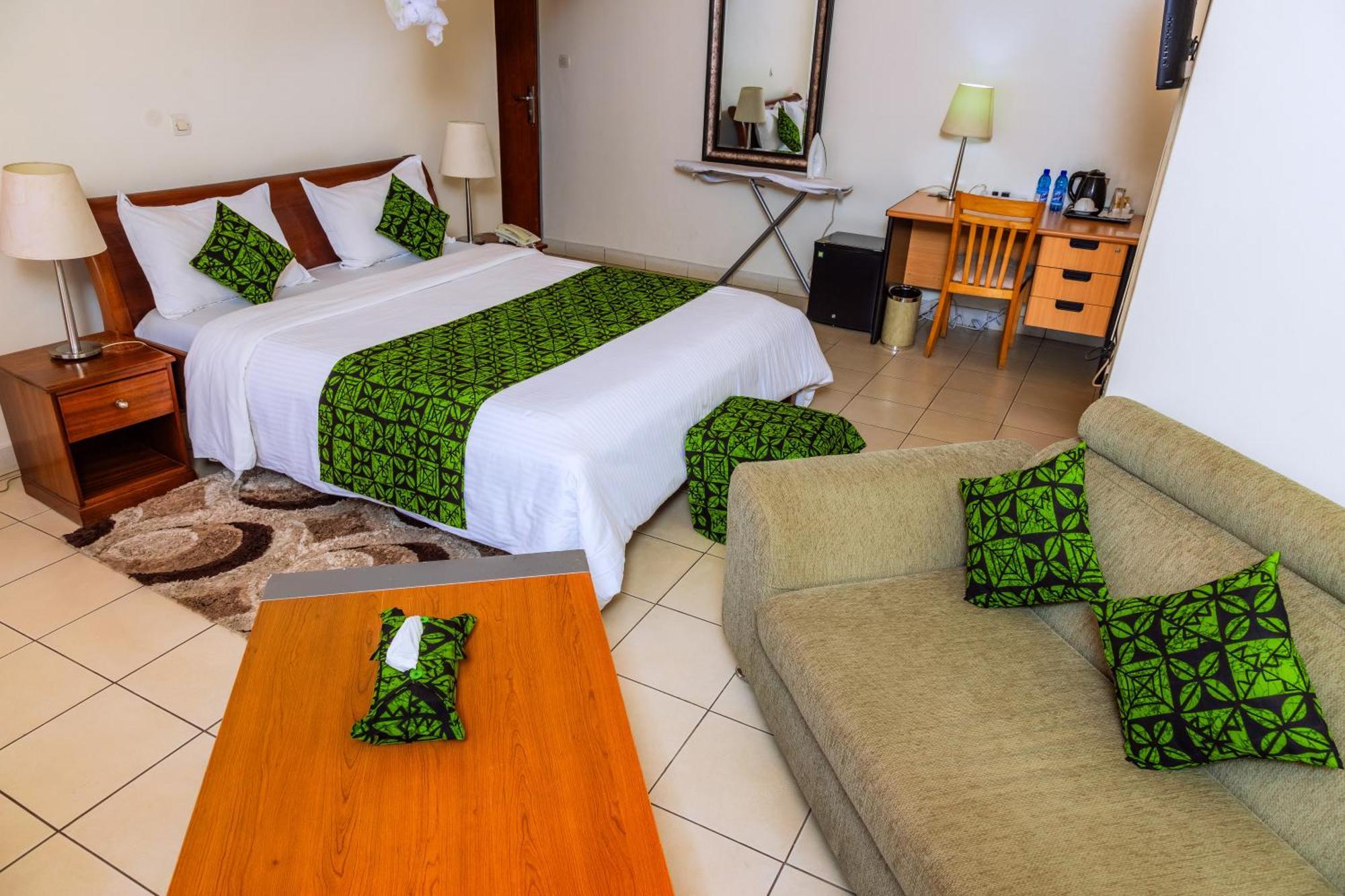 One Click Hotel Κιγκάλι Εξωτερικό φωτογραφία