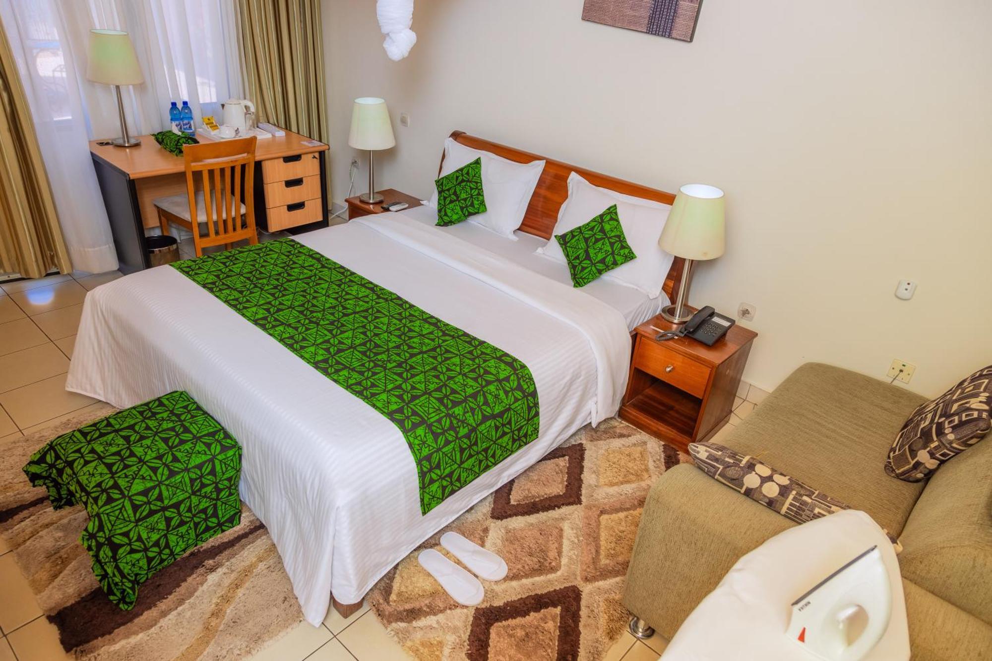 One Click Hotel Κιγκάλι Εξωτερικό φωτογραφία