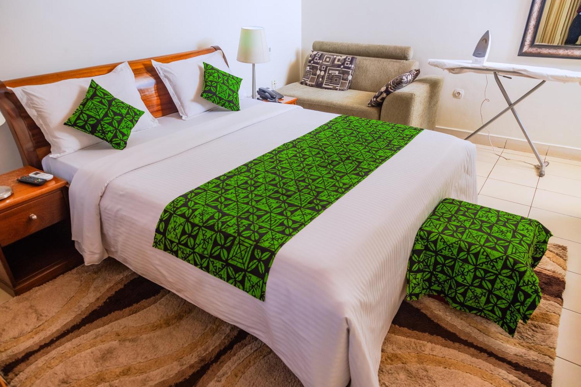One Click Hotel Κιγκάλι Εξωτερικό φωτογραφία