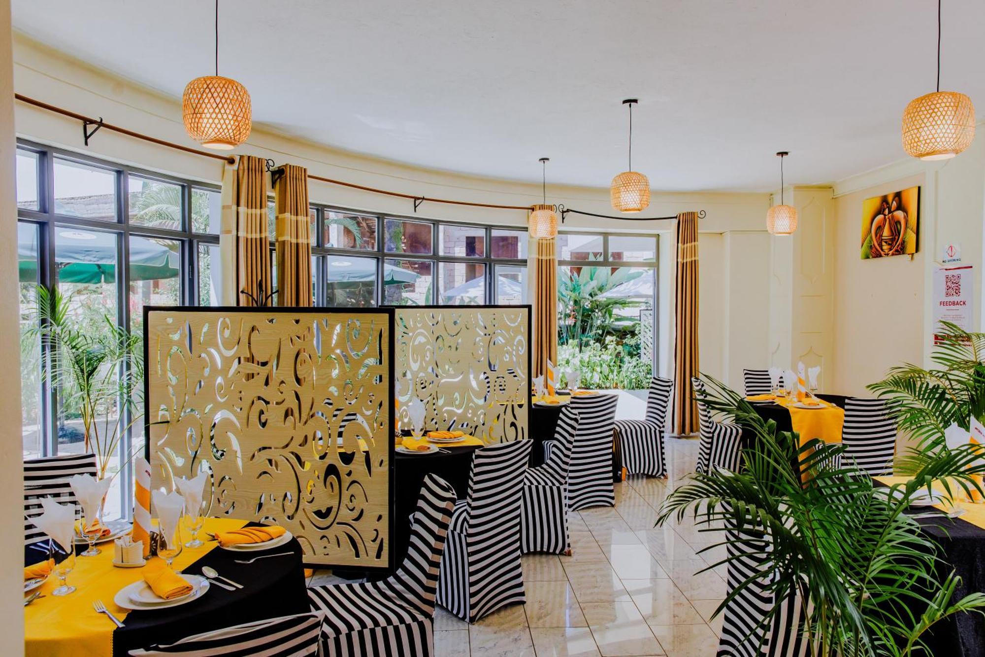 One Click Hotel Κιγκάλι Εξωτερικό φωτογραφία