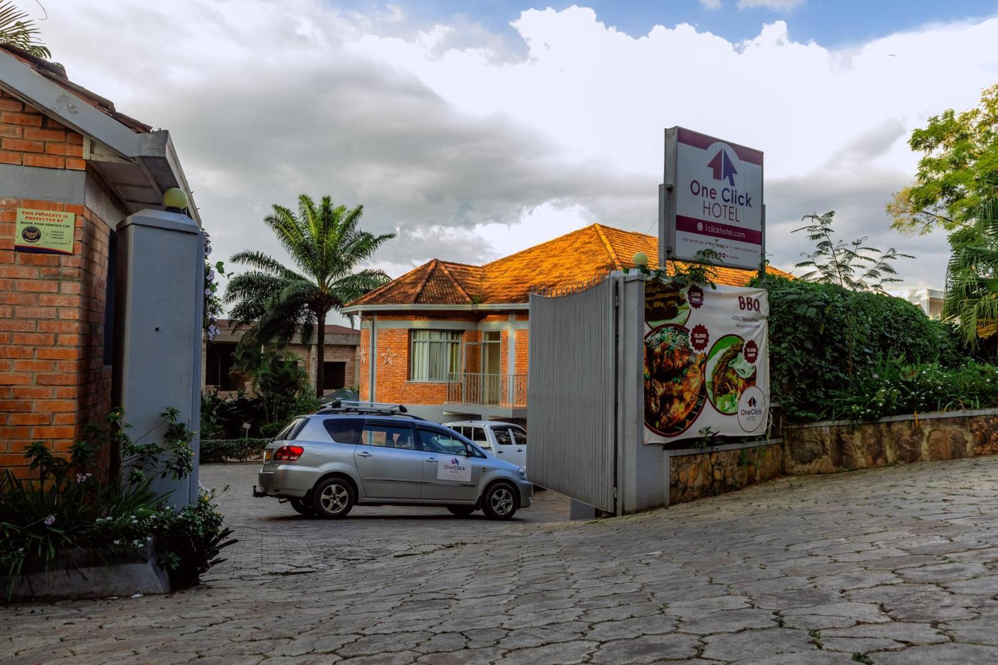 One Click Hotel Κιγκάλι Εξωτερικό φωτογραφία